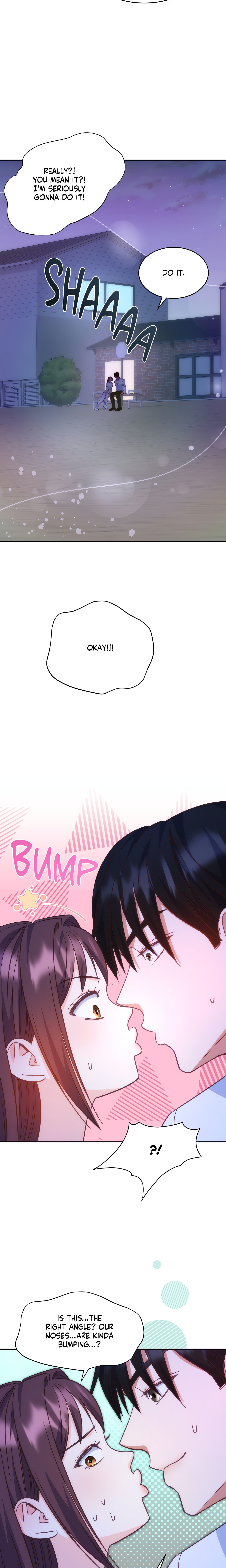 A Hookup Gone Wrong in the Best Way chapter 28 page 13