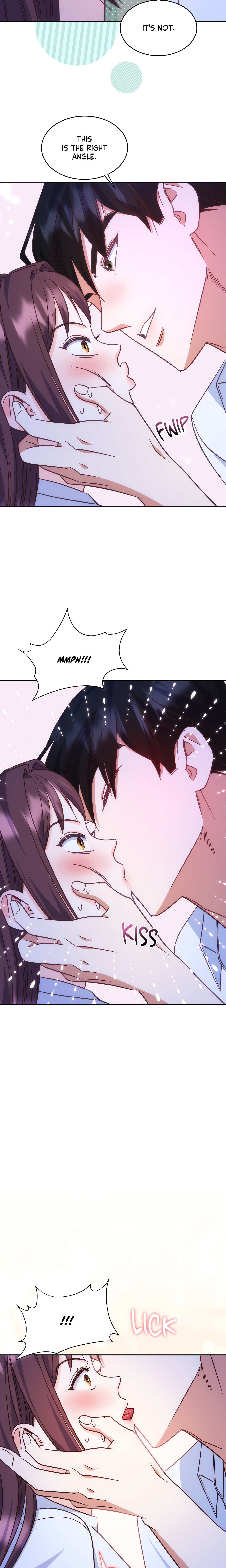 A Hookup Gone Wrong in the Best Way chapter 28 page 14