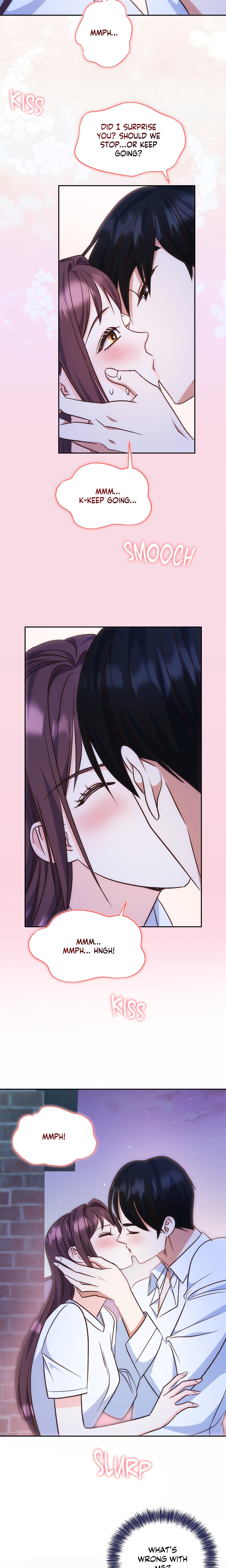A Hookup Gone Wrong in the Best Way chapter 28 page 15