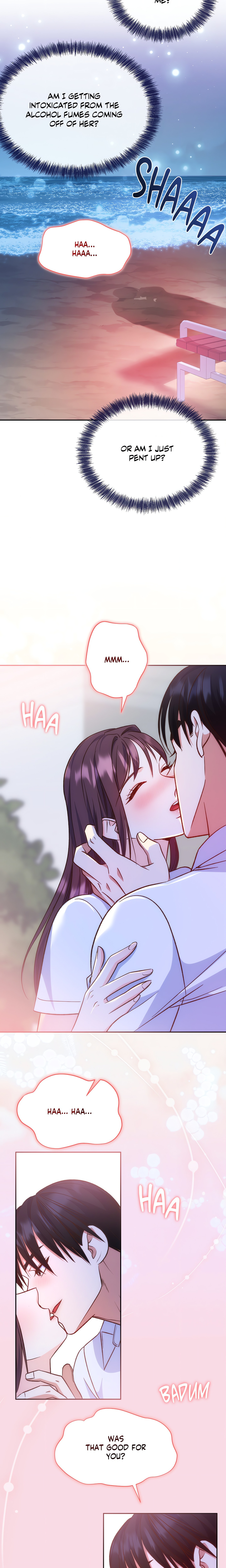 A Hookup Gone Wrong in the Best Way chapter 28 page 16