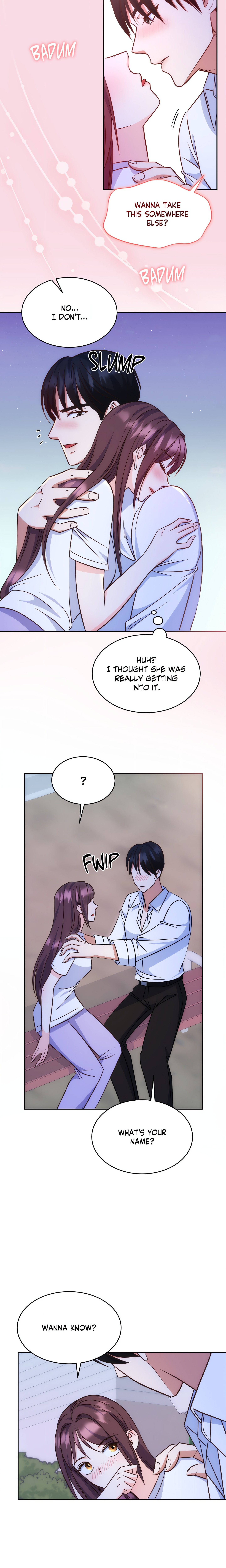 A Hookup Gone Wrong in the Best Way chapter 28 page 17