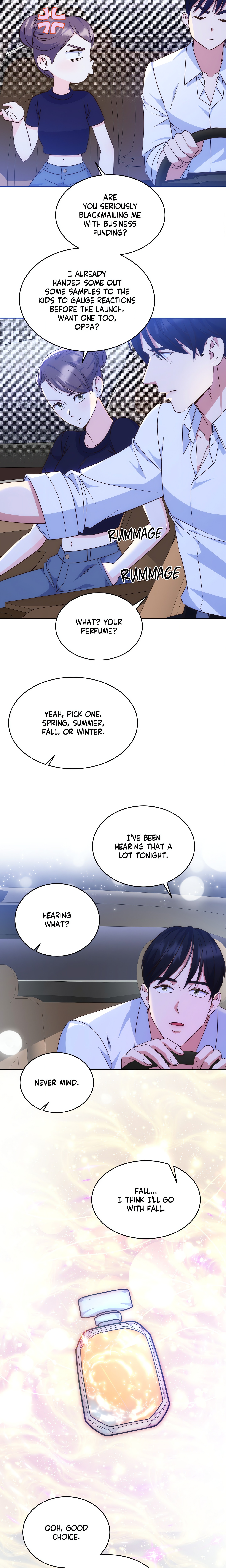 A Hookup Gone Wrong in the Best Way chapter 28 page 20