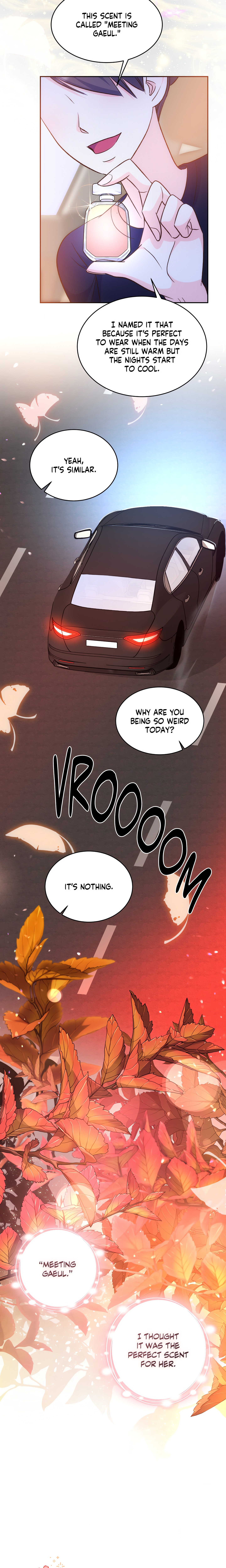 A Hookup Gone Wrong in the Best Way chapter 28 page 21