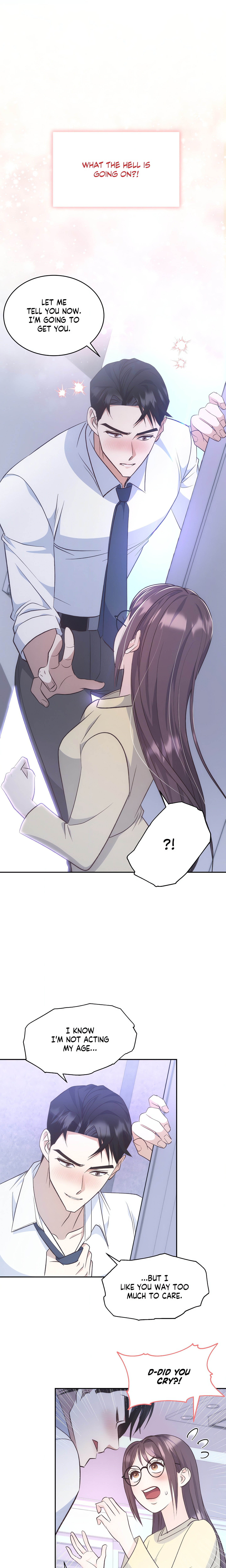 A Hookup Gone Wrong in the Best Way chapter 29 page 1