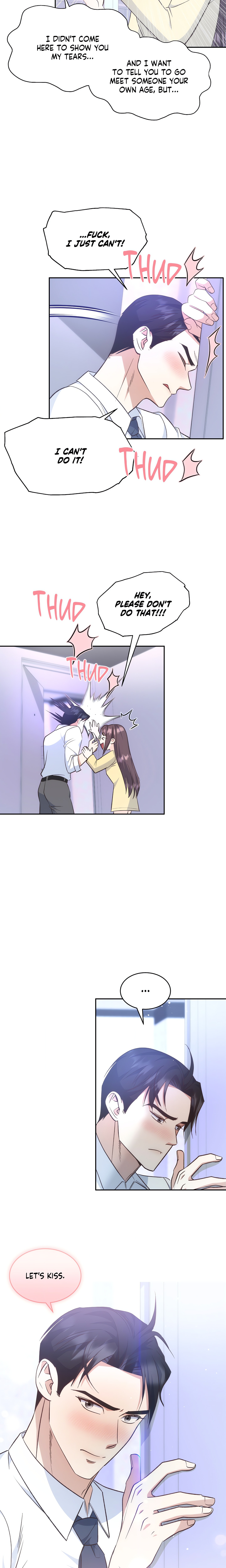 A Hookup Gone Wrong in the Best Way chapter 29 page 2