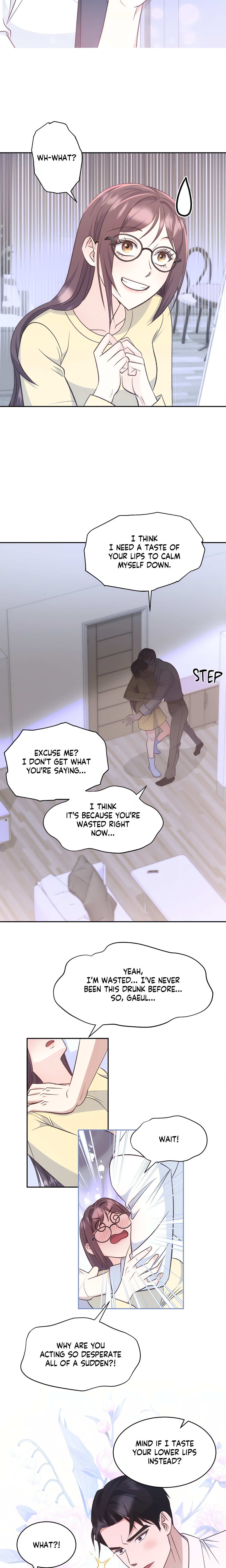 A Hookup Gone Wrong in the Best Way chapter 29 page 3