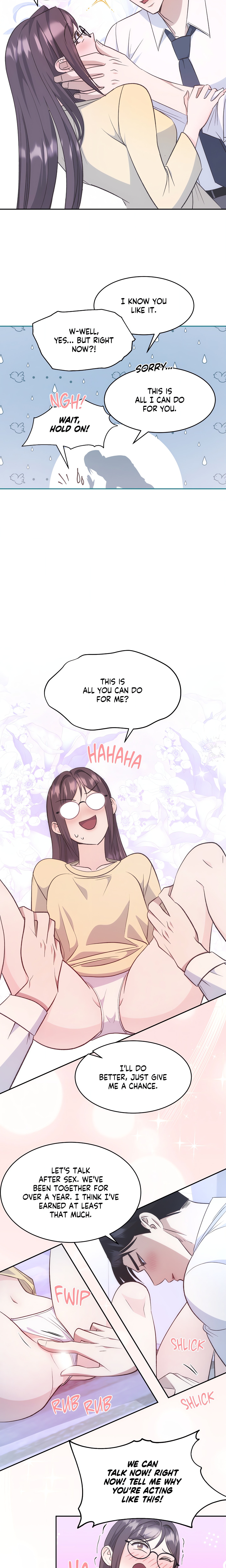 A Hookup Gone Wrong in the Best Way chapter 29 page 4