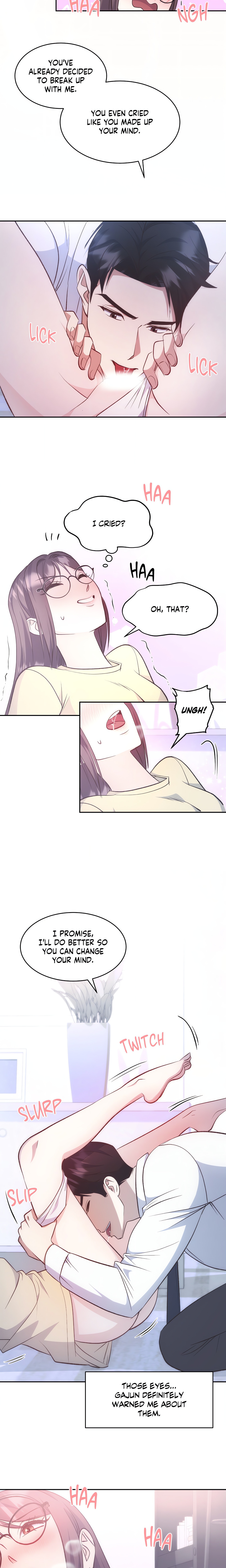 A Hookup Gone Wrong in the Best Way chapter 29 page 5