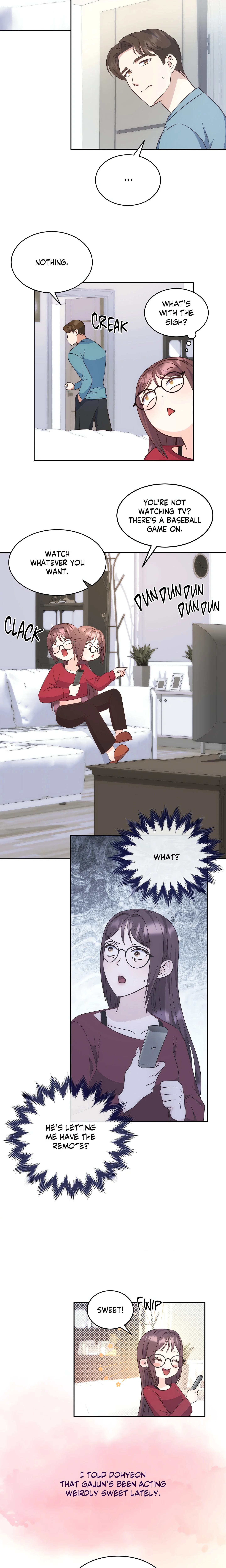 A Hookup Gone Wrong in the Best Way chapter 29 page 7
