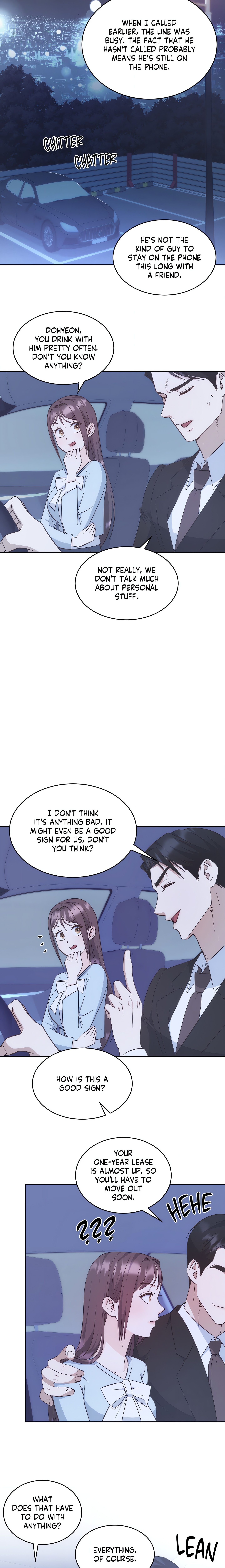 A Hookup Gone Wrong in the Best Way chapter 29 page 9