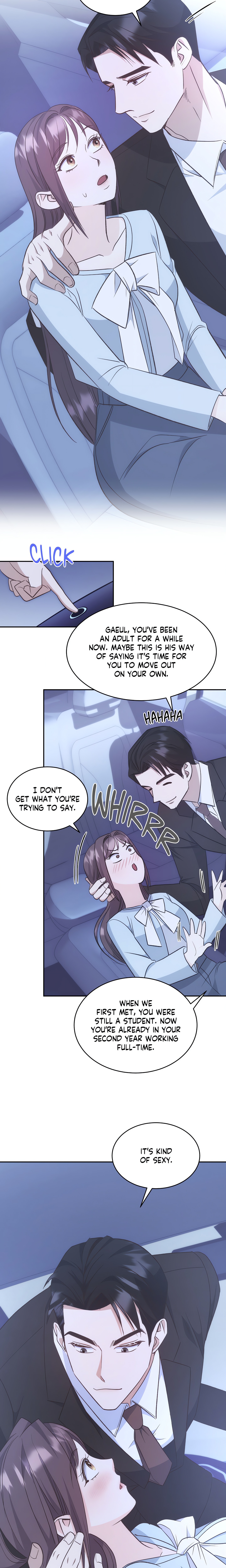 A Hookup Gone Wrong in the Best Way chapter 29 page 10
