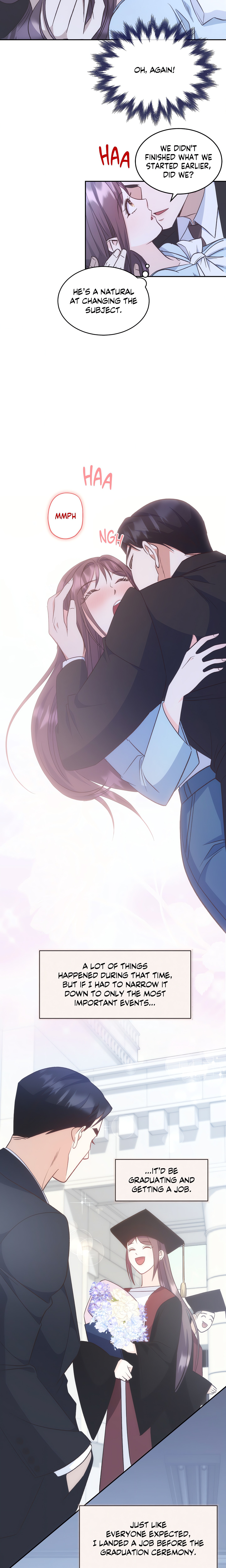 A Hookup Gone Wrong in the Best Way chapter 29 page 11