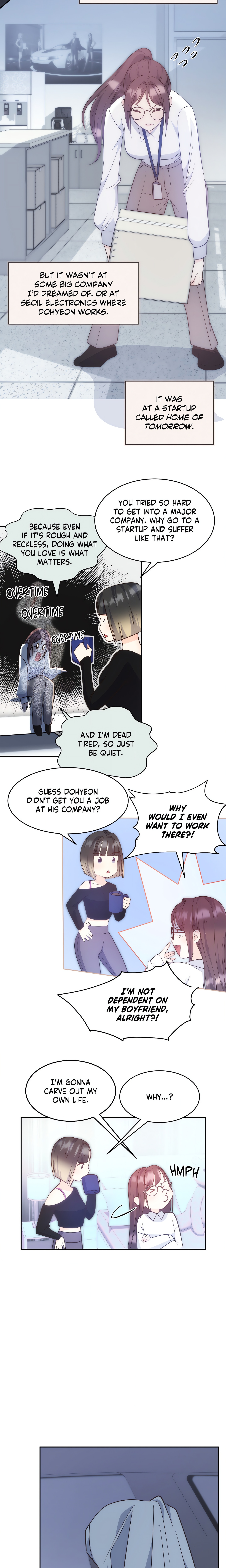 A Hookup Gone Wrong in the Best Way chapter 29 page 12