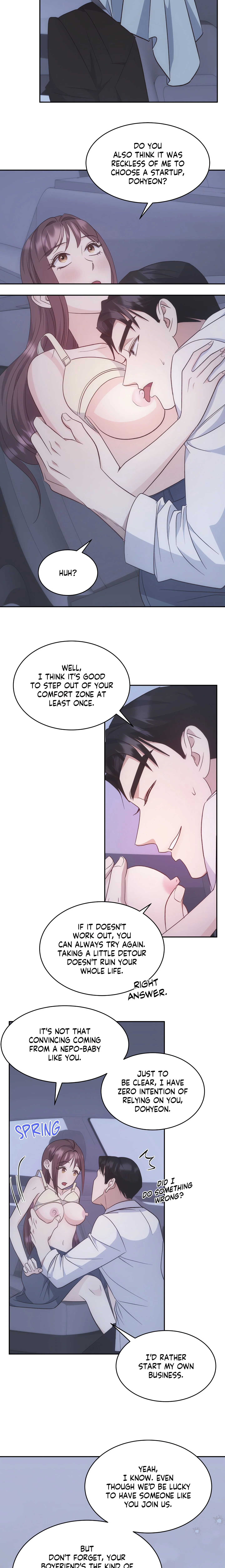 A Hookup Gone Wrong in the Best Way chapter 29 page 13