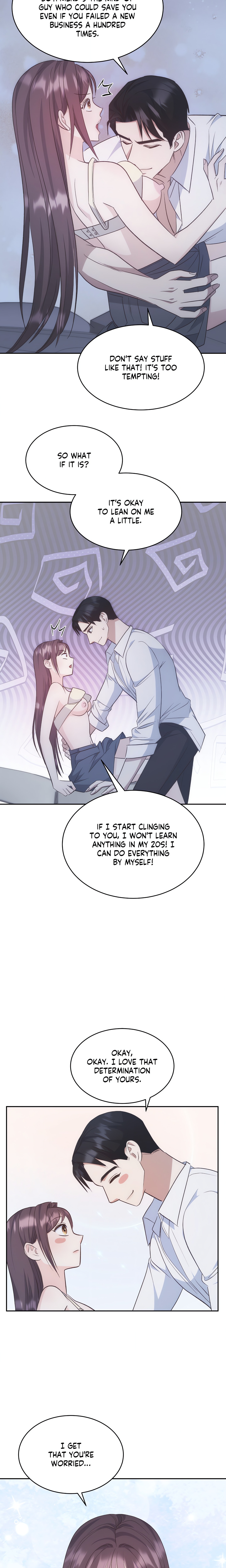 A Hookup Gone Wrong in the Best Way chapter 29 page 14