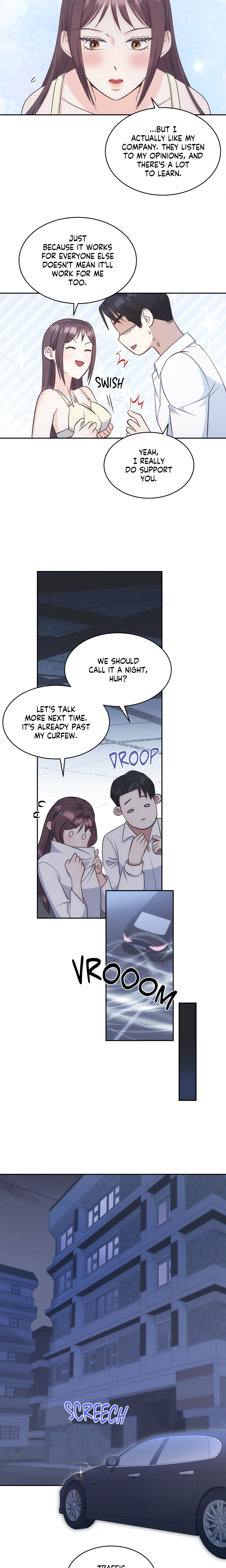 A Hookup Gone Wrong in the Best Way chapter 29 page 15