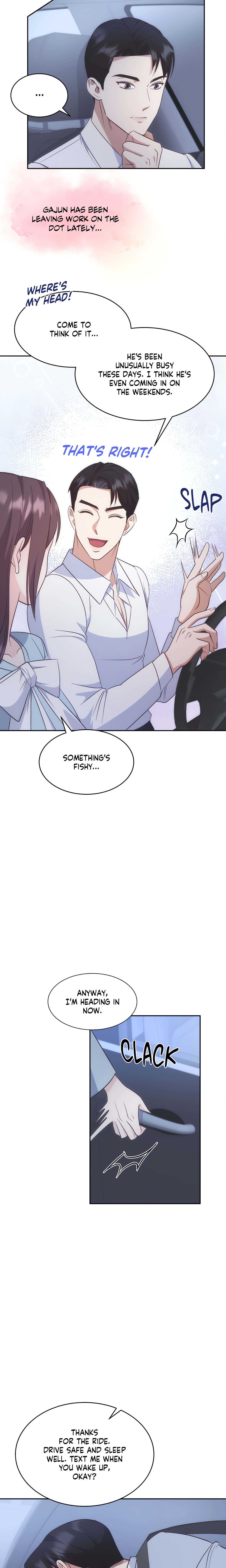 A Hookup Gone Wrong in the Best Way chapter 29 page 17