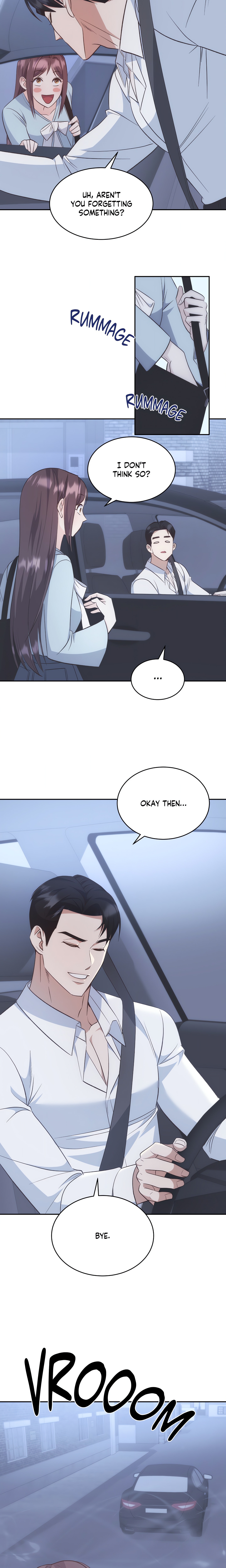 A Hookup Gone Wrong in the Best Way chapter 29 page 18