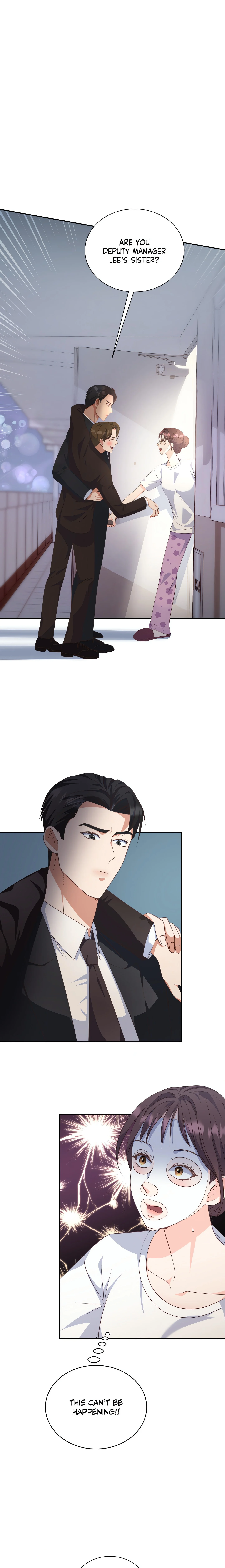 A Hookup Gone Wrong in the Best Way chapter 3 page 1