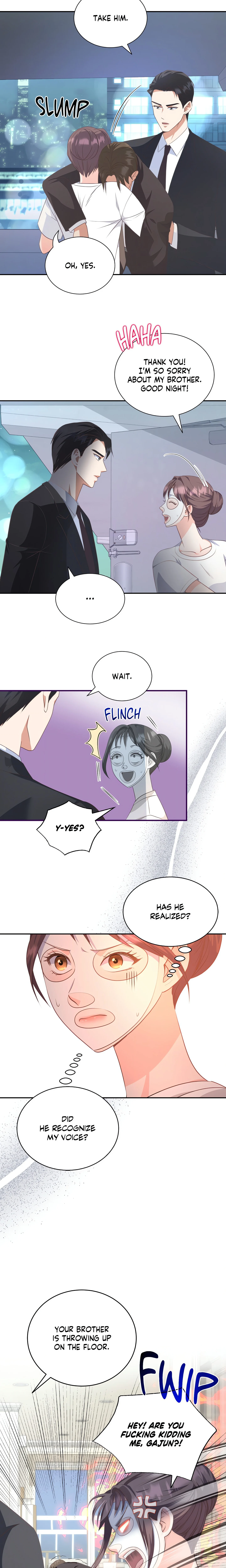 A Hookup Gone Wrong in the Best Way chapter 3 page 2