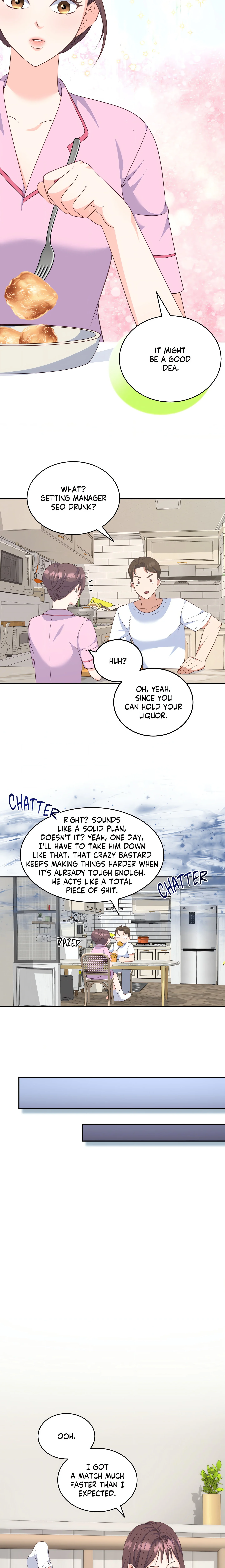 A Hookup Gone Wrong in the Best Way chapter 3 page 11
