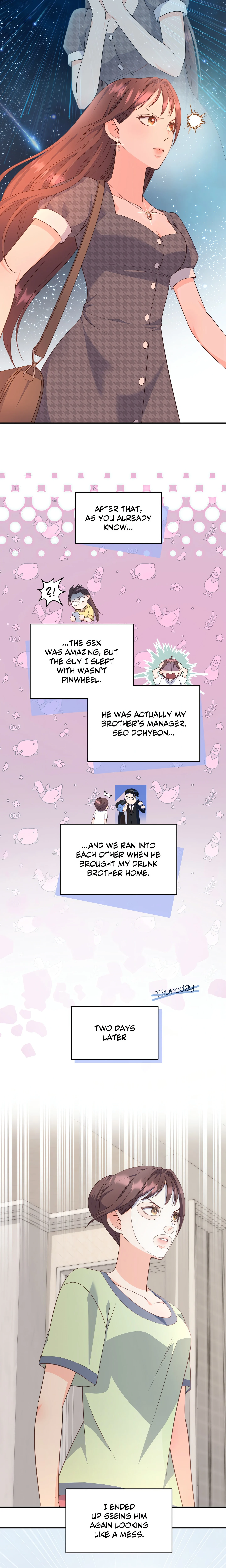 A Hookup Gone Wrong in the Best Way chapter 3 page 16