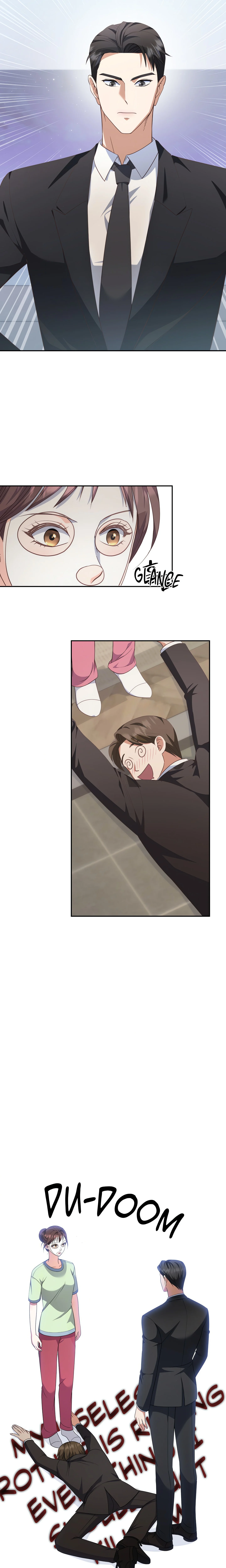 A Hookup Gone Wrong in the Best Way chapter 3 page 17