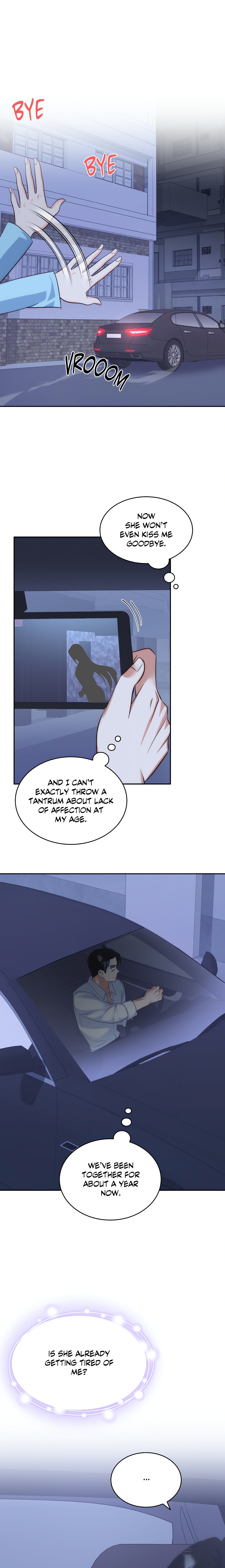 A Hookup Gone Wrong in the Best Way chapter 30 page 1