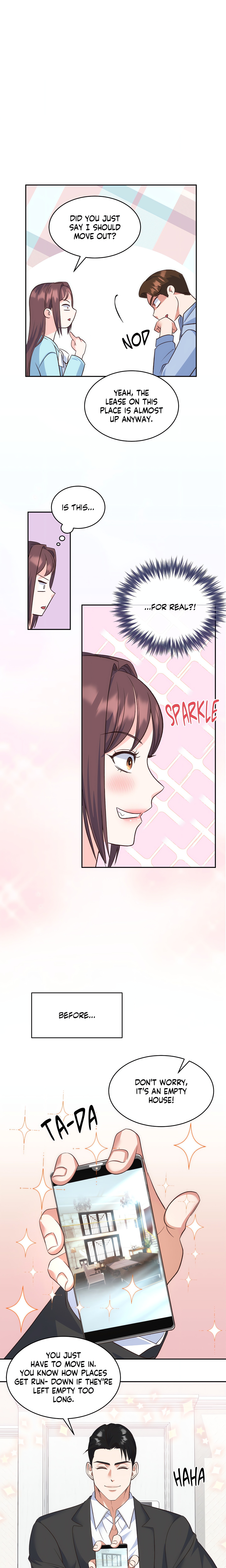 A Hookup Gone Wrong in the Best Way chapter 30 page 6