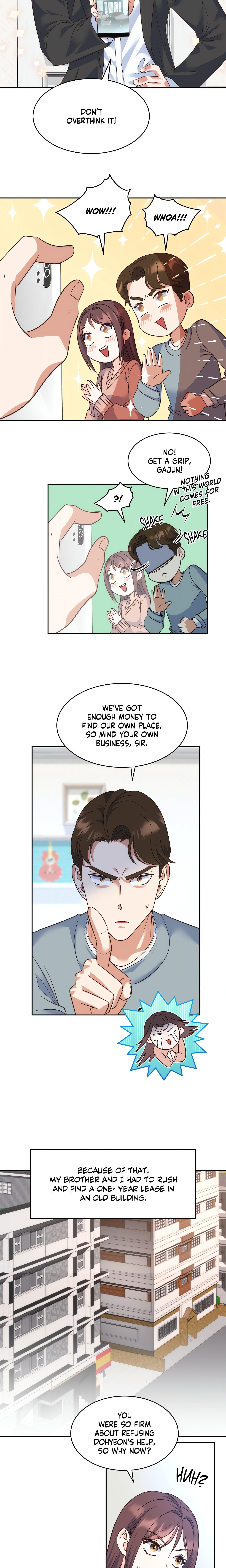 A Hookup Gone Wrong in the Best Way chapter 30 page 7