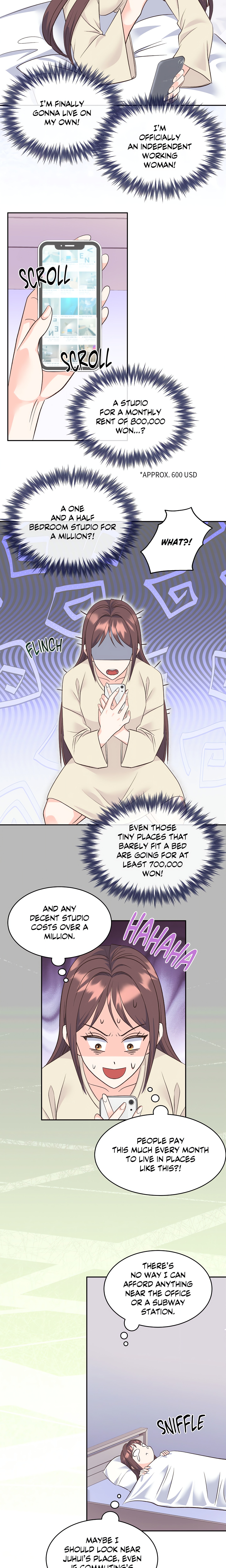A Hookup Gone Wrong in the Best Way chapter 30 page 12