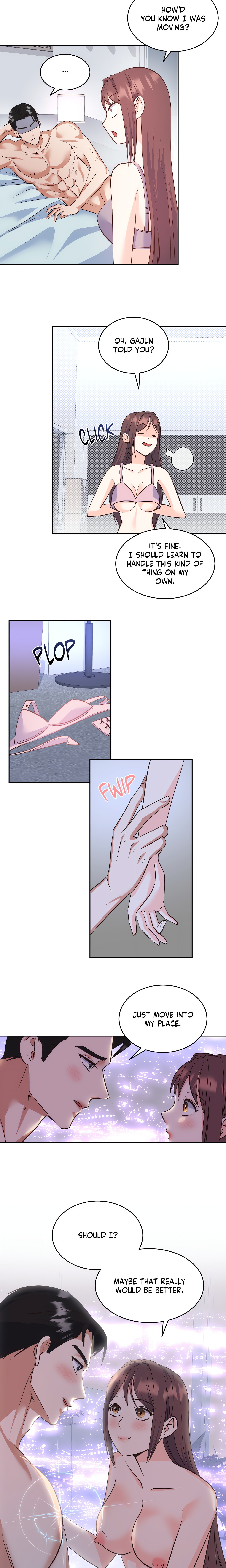 A Hookup Gone Wrong in the Best Way chapter 30 page 14