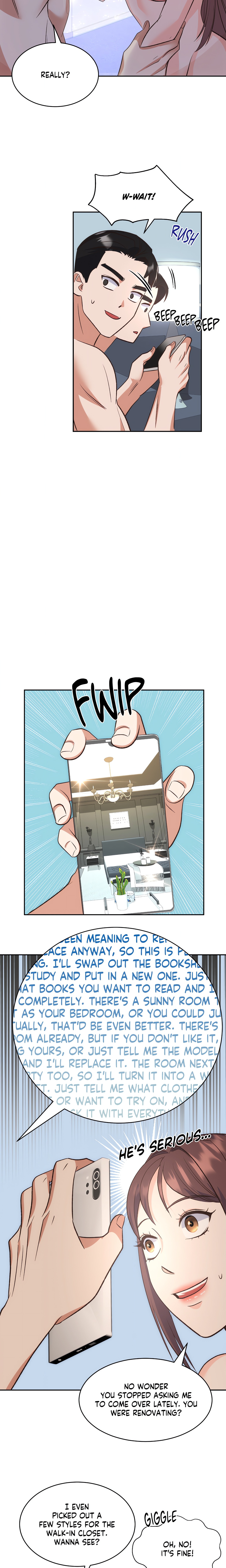 A Hookup Gone Wrong in the Best Way chapter 30 page 15