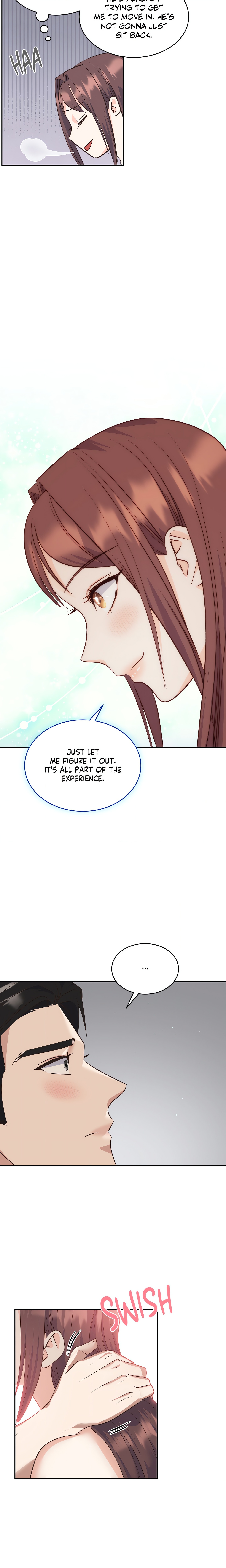 A Hookup Gone Wrong in the Best Way chapter 30 page 17