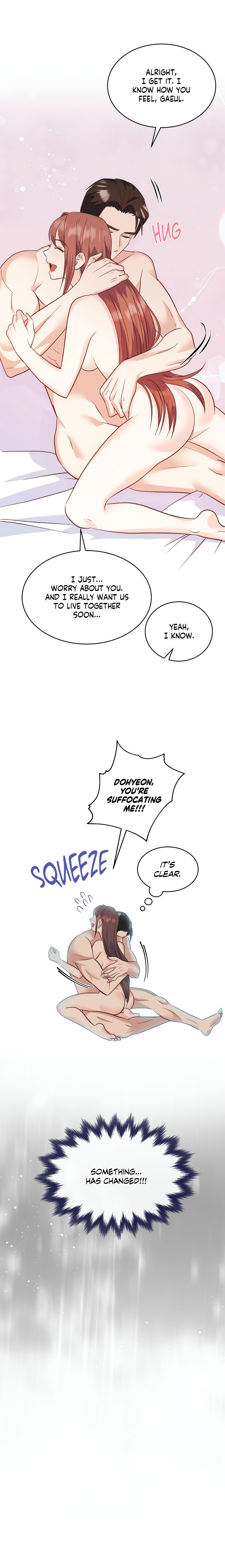 A Hookup Gone Wrong in the Best Way chapter 30 page 18