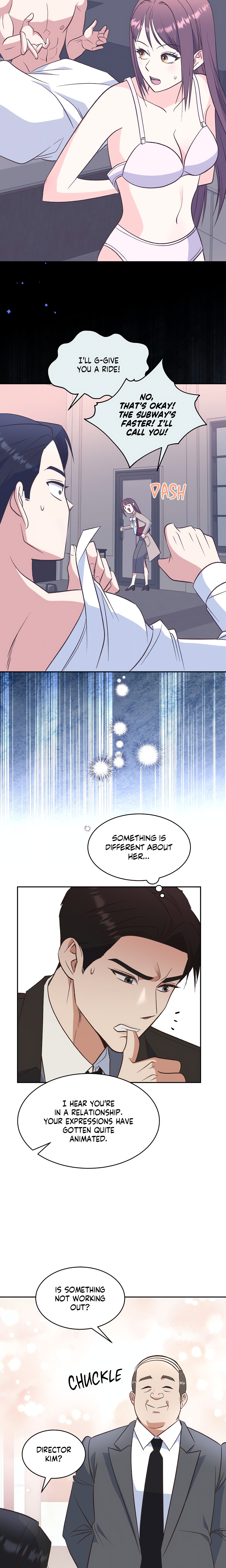 A Hookup Gone Wrong in the Best Way chapter 31 page 2