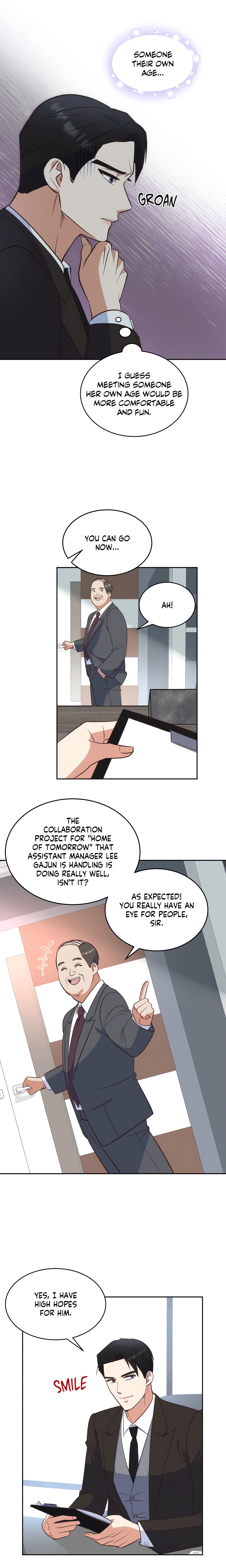 A Hookup Gone Wrong in the Best Way chapter 31 page 5