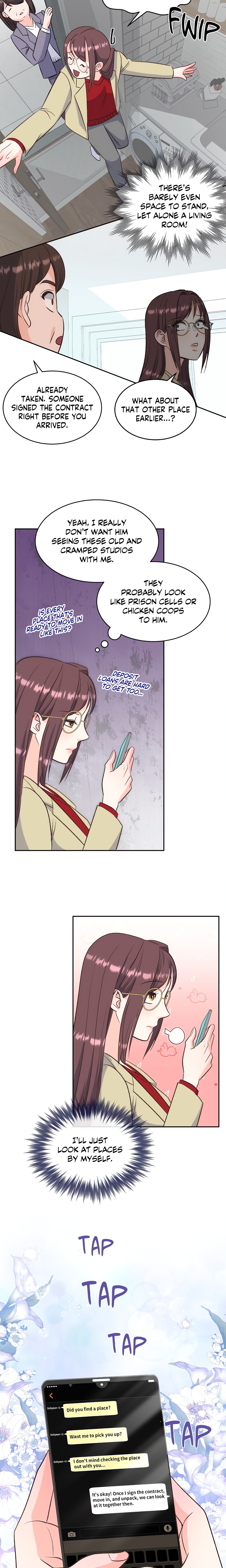 A Hookup Gone Wrong in the Best Way chapter 31 page 10