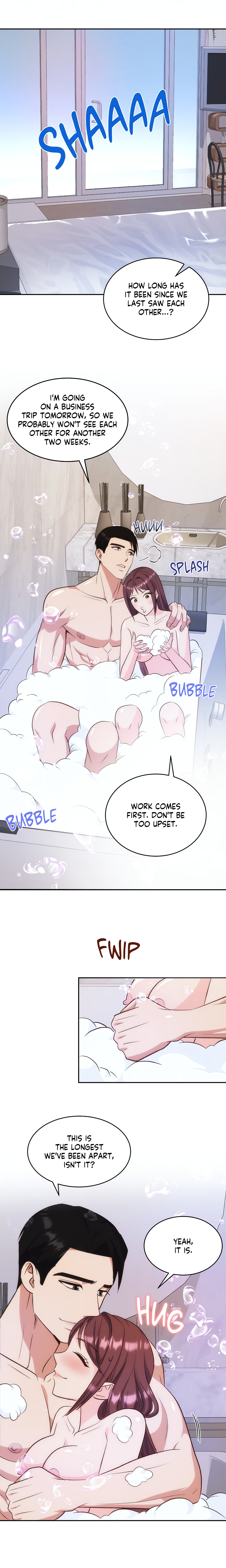 A Hookup Gone Wrong in the Best Way chapter 31 page 12