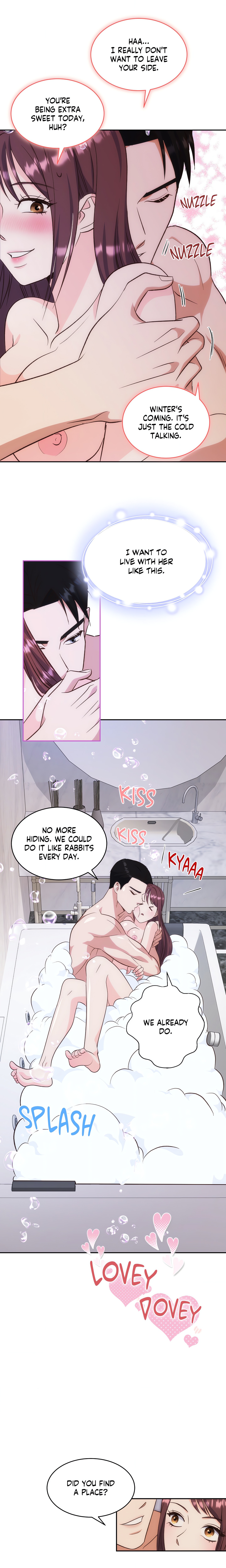 A Hookup Gone Wrong in the Best Way chapter 31 page 13