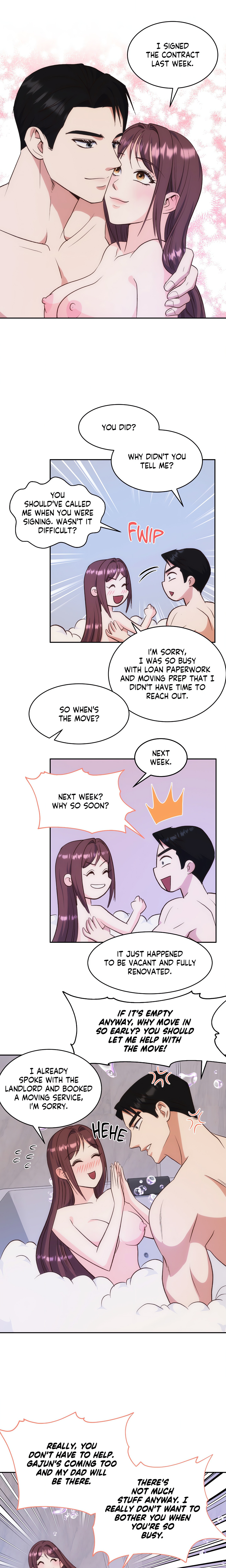 A Hookup Gone Wrong in the Best Way chapter 31 page 14