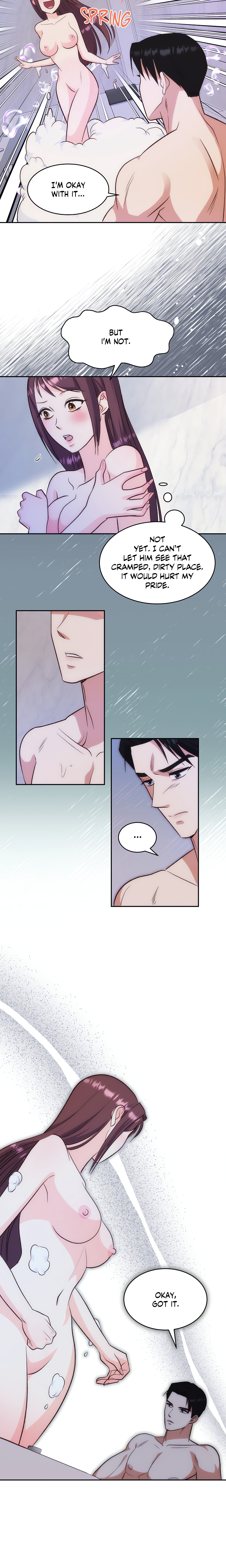 A Hookup Gone Wrong in the Best Way chapter 31 page 15