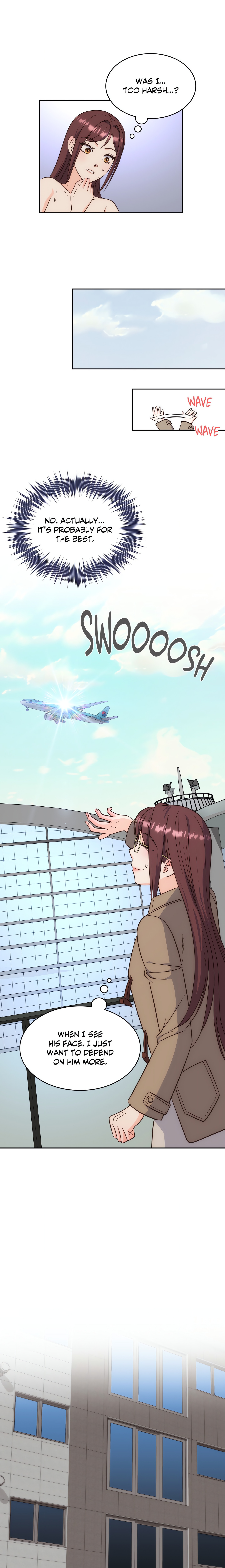 A Hookup Gone Wrong in the Best Way chapter 31 page 16