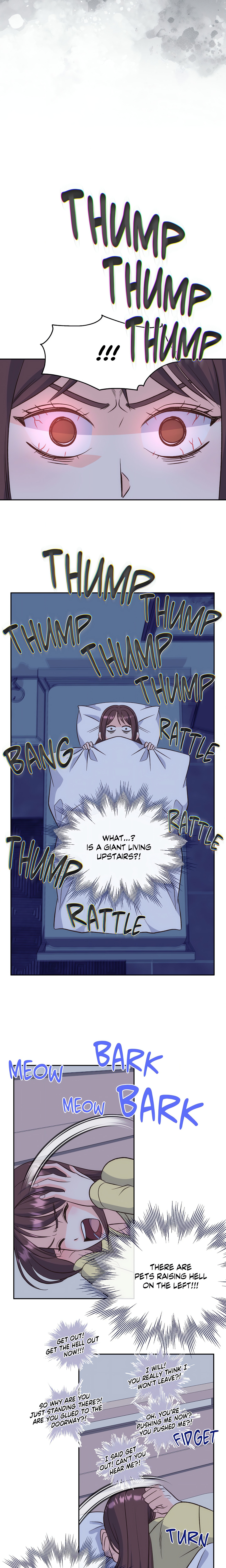 A Hookup Gone Wrong in the Best Way chapter 31 page 18