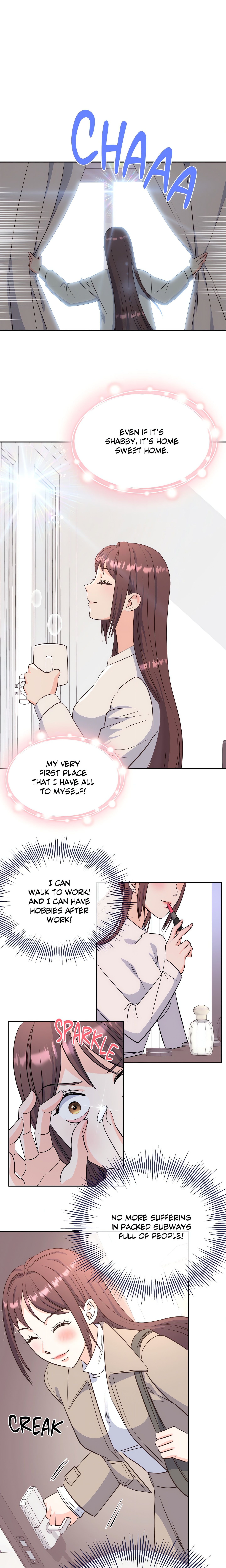 A Hookup Gone Wrong in the Best Way chapter 32 page 1
