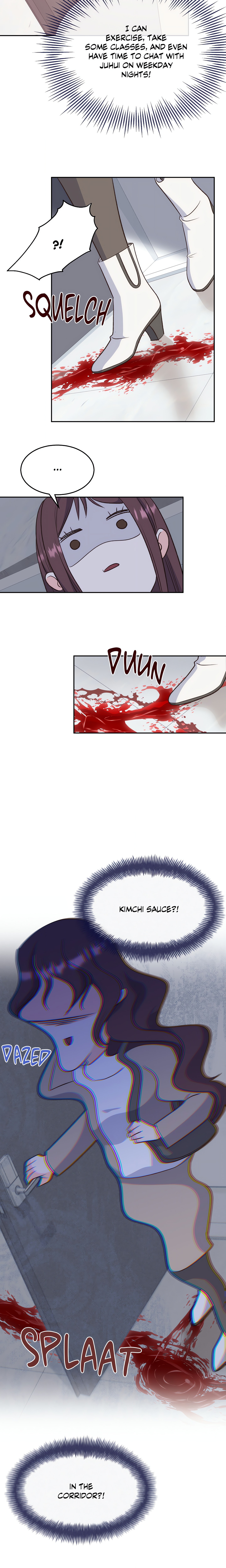 A Hookup Gone Wrong in the Best Way chapter 32 page 2