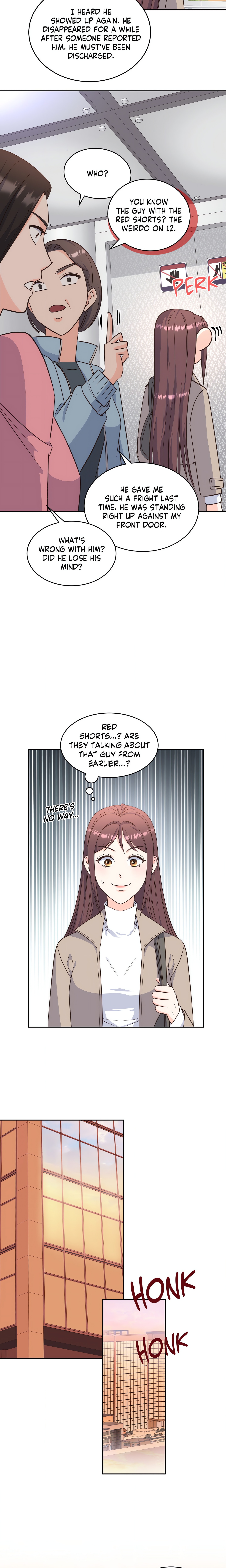 A Hookup Gone Wrong in the Best Way chapter 32 page 5