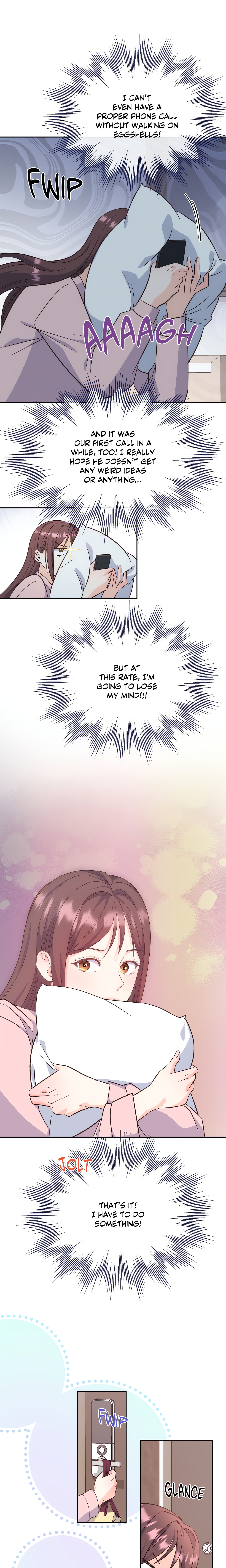 A Hookup Gone Wrong in the Best Way chapter 32 page 9