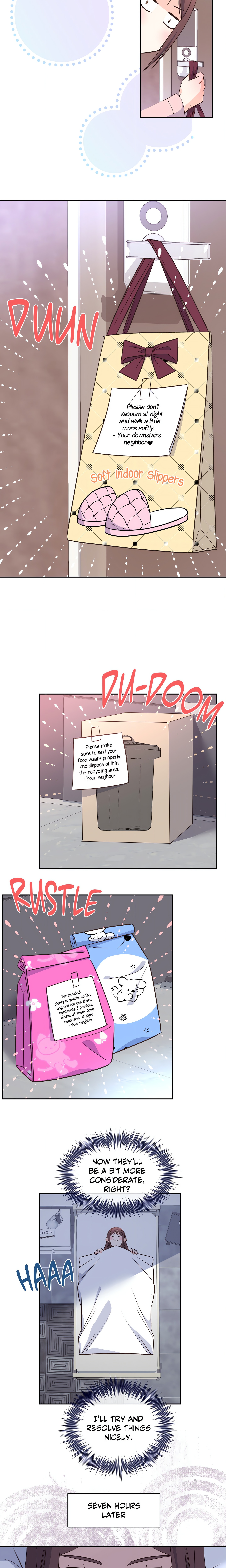 A Hookup Gone Wrong in the Best Way chapter 32 page 10