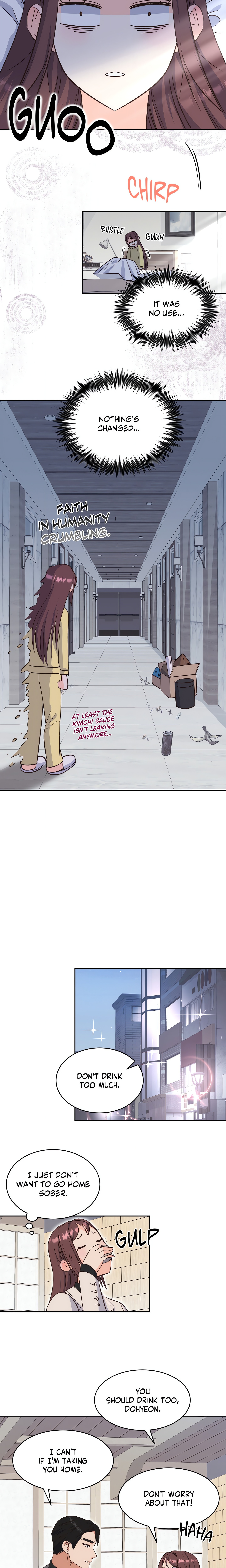 A Hookup Gone Wrong in the Best Way chapter 32 page 11